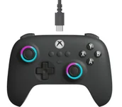Kontrolery gier na PC - 8BitDo Ultimate C Wired do PC, Xbox Przewodowy Ciemnoszary - miniaturka - grafika 1