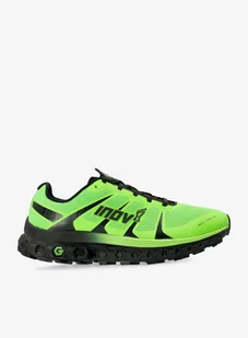Buty trailowe Inov-8 Trailfly Ultra G 300 Max - green/black - Buty sportowe damskie - miniaturka - grafika 1