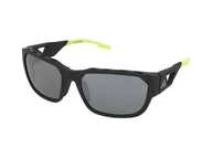 Okulary przeciwsłoneczne - Okulary przeciwsłoneczne Adidas Sport SP0092 02C - miniaturka - grafika 1