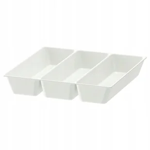 IKEA UPPDATERA TACA POJEMNIK NA SZTUĆCE 32x31 cm - Meble modułowe i akcesoria - miniaturka - grafika 1