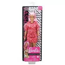 Mattel Lalka Fashionistas GHW62 Nr 148 Mattel - Lalki dla dziewczynek - miniaturka - grafika 1