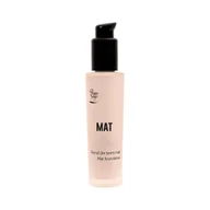 Podkłady do twarzy - Peggy Sage matowy, mocno kryjący podkład, 0N Beige Ivoire, 30ml - miniaturka - grafika 1