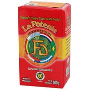 Yerba Mate Yerba Mate YERBA MATE BIO La Potente z Catuabą, 500 g