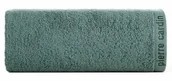 Ręczniki - Ręcznik Evi 70x140 miętowy ciemny 430g/m2 Pierre Cardin - miniaturka - grafika 1