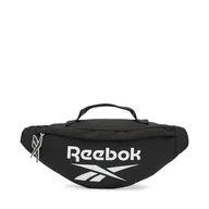 Nerki - Saszetka nerka Reebok RBK-039-CCC-05 Czarny - miniaturka - grafika 1