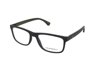 Emporio Armani EA3147 5042 - Okulary korekcyjne, oprawki, szkła - miniaturka - grafika 1