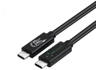 Kable USB - ReConnect USB4 Gen 3x2 cable, - miniaturka - grafika 1