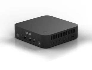 ASUS ExpertCenter PN54-S50004NN AMD Ryzen AI 5 340 16 GB DDR5-SDRAM 512 GB SSD Windows 11 Pro Mini PC Czarny - Zestawy komputerowe - miniaturka - grafika 1