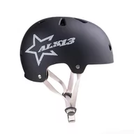 Kaski rowerowe - Alk13, Kask Krypton Star, Czarno/Szary, L/XL - miniaturka - grafika 1