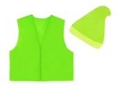 Stroje karnawałowe - ZESTAW KRASNAL ZIELONY 98-110 2el - miniaturka - grafika 1