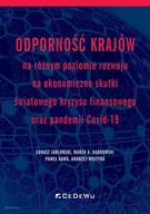 Ekonomia - Odporność krajów na różnym poziomie rozwoju na ekonomiczne skutki światowego kryzysu finansowego oraz pandemii Covid-19 - miniaturka - grafika 1