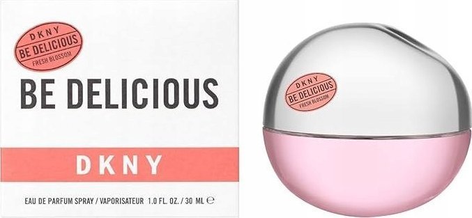 DONNA KARAN Be Delicious Fresh Blossom EDP spray 30ml