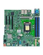 Płyty główne serwerowe - Supermicro super micro computer Motherboard Intel Xeon-E 2300 Rocket Lake E PentiumCPU Socket H5 - miniaturka - grafika 1