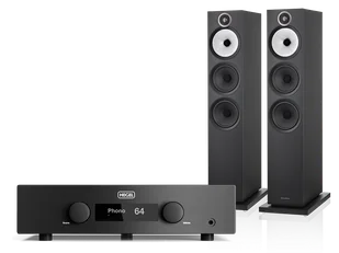 Hegel H190v + 603 S3 - Zestawy stereo - miniaturka - grafika 1