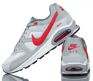 BUTY NIKE AIR MAX COMMAND 629993 106 R-45 - Moda i Uroda OUTLET - miniaturka - grafika 1