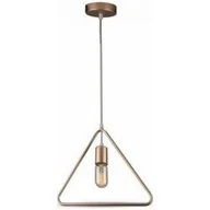 Lampy sufitowe - V-TAC Geometric Series Wisząca V-TAC 3837 - miniaturka - grafika 1