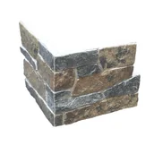 Płytki klinkierowe - Narożnik elewacyjny dekoracyjny betonowy Castello Ambra 0.88 mb - miniaturka - grafika 1