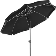 Parasole ogrodowe - Stilista Parasol Ogrodowy, 2 M, Antracyt - miniaturka - grafika 1