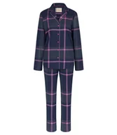 Piżamy damskie - Piżama damska Triumph Boyfriend PW X Checks-40 - miniaturka - grafika 1
