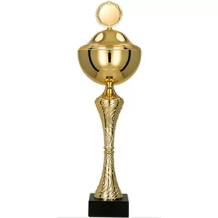 Puchar metalowy z przykrywką - Gadżety dla kibiców - miniaturka - grafika 1