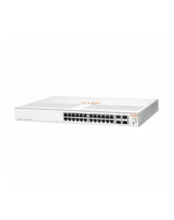 hewlett packard enterprise Przełącznik Aruba Instant On 24x1GbE 4xSFP+ JL682A - Switche - miniaturka - grafika 1