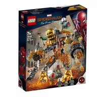 Klocki - LEGO Super Heroes Marvel Bitwa z Molten Manem 76128 - miniaturka - grafika 1