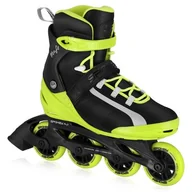 Rolki - Spokey MsrFIT Łyżworolki 39 LM - miniaturka - grafika 1
