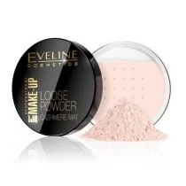 Eveline Art Make Up Loose Powder Puder Sypki 02 Beige EVEL-3680 - Pudry do twarzy - miniaturka - grafika 2