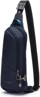 Plecaki - Plecak na jedno ramię Pacsafe V - Ocean - miniaturka - grafika 1