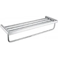 Półki łazienkowe - Deante Round Półka żeberkowa ADR 0531 ADR 0531 - miniaturka - grafika 1
