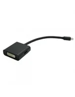 Kable komputerowe i do monitorów - VALUE Adapter MiniDP- DP/DVI/HDMI - miniaturka - grafika 1