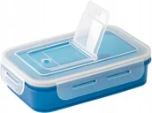 Pojemniki kuchenne - Pojemnik na żywność hermetyczny BranQ QLock 375 ml - miniaturka - grafika 1