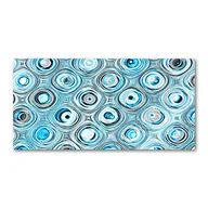 Obrazy i zdjęcia na płótnie - Foto-obraz szklany Fraktalna grafika - miniaturka - grafika 1