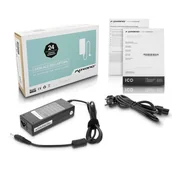 Zasilacze do laptopów - Movano ładowarka / zasilacz 19v 4.74a (5.5x3.0 pin) - samsung ZZ/SAM19474 - miniaturka - grafika 1