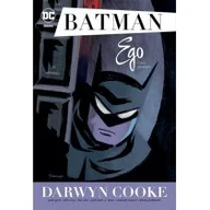 Komiksy dla młodzieży - Egmont Batman. Ego i inne opowiesci LIT-47404 - miniaturka - grafika 1
