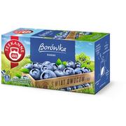 Herbata - Teekanne Blueberry Jagodowa ex20 kopertowana TEEK.BLUEBERRY.EX20 - miniaturka - grafika 1