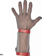 Rękawice robocze - CERVA BTMETALL 171350 - rękawice metalowe odporne na przecięcie i przekłucie 9 - miniaturka - grafika 1