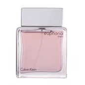 Wody i perfumy męskie - Calvin Klein Euphoria Men Woda Toaletowa 100ml - miniaturka - grafika 1