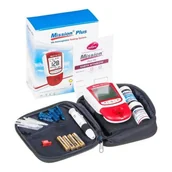 Urządzenia medyczne - MISSION PLUS Hb Aparat do oznaczania hemoglobiny i hematokrytu MISSION PLUS Hb Aparat do oznaczania hemoglobiny i hematokrytu - miniaturka - grafika 1