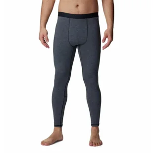 Legginsy Termiczne Męskie Columbia Tunnel Springs Wool Tight - Legginsy - miniaturka - grafika 1