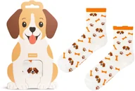 Skarpety termoaktywne - Skarpetki dziecięce pies 3538 - miniaturka - grafika 1