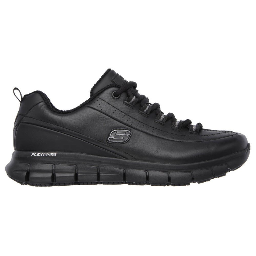 Buty Skechers Sure Track Trickel 76550ECBLK