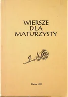 Poezja - Wiersze dla maturzystów - miniaturka - grafika 1