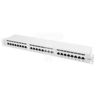 Pozostałe akcesoria sieciowe - Lanberg Lanberg PPS6-1024-S - miniaturka - grafika 1