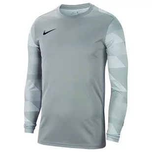 Nike, Bluza dziecięca, Y Park IV GK Boys CJ6072 052, szary, rozmiar M - Bluzy dla dziewczynek - miniaturka - grafika 1