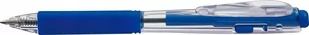 Pentel Długopis BK437 niebieski (12szt) - Przybory szkolne - miniaturka - grafika 1