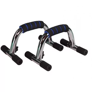 Master Uchwyty do pompek Push Up Bar - Poręcze i drążki do podciągania - miniaturka - grafika 1