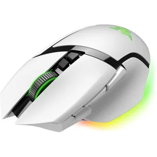 RAZER Basilisk V3 Pro 35K Biały - Myszki - miniaturka - grafika 1