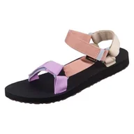 Sandały damskie - Buty do chodzenia damskie Teva 1003987UNW - miniaturka - grafika 1