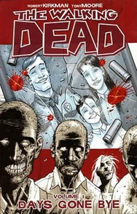 Diamond Comics Walking Dead Volume 1: Days Gone Bye - Pozostałe książki - miniaturka - grafika 2